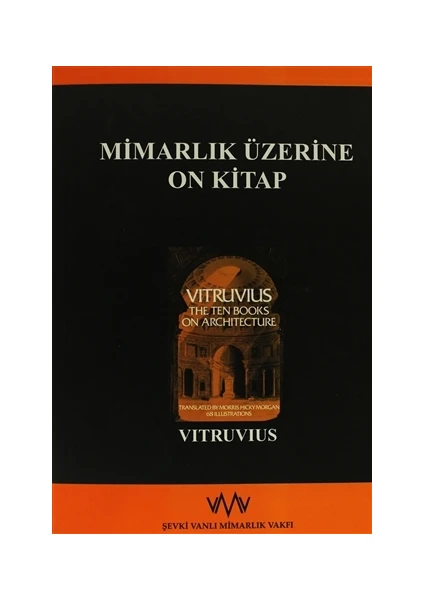 Mimarlık Üzerine On Kitap - Vitruvius