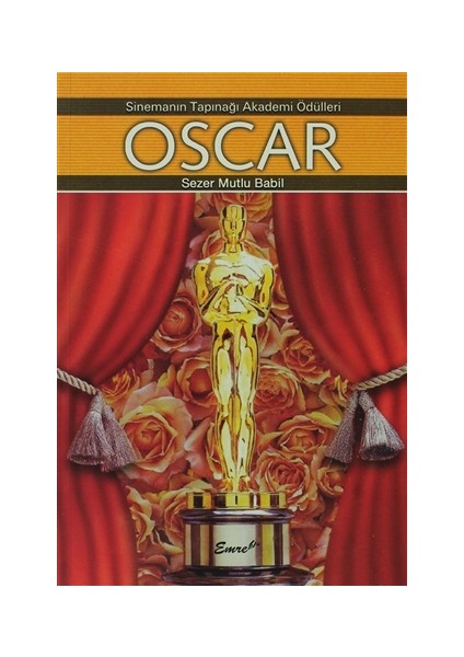 Sinemanın Tapınağı Akademi Ödülleri Oscar - Sezer Mutlu Babil