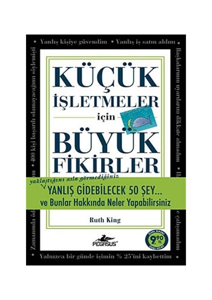 Küçük İşletmeler İçin Büyük Fikirler