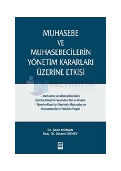 Muhasebe ve Muhasebecilerin Yönetim Kararları Üzerine Etkisi