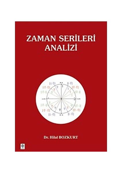 Zaman Serileri Analizi