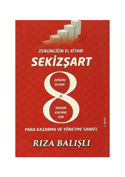 Sekizşart - Zenginliğin El Kitabı