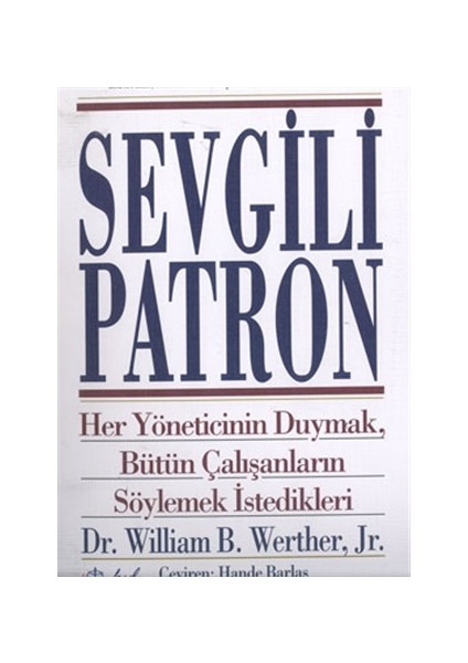 Sevgili Patron
