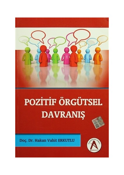 Pozitif Örgütsel Davranış
