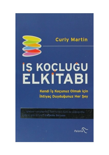 İş Koçluğu Elkitabı - Curly Martin