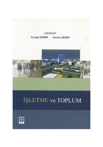 İşletme ve Toplum