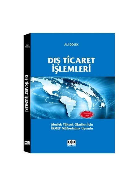 Dış Ticaret İşlemleri