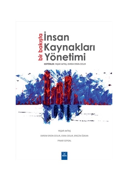 Bir Bakışta İnsan Kaynakları Yönetimi