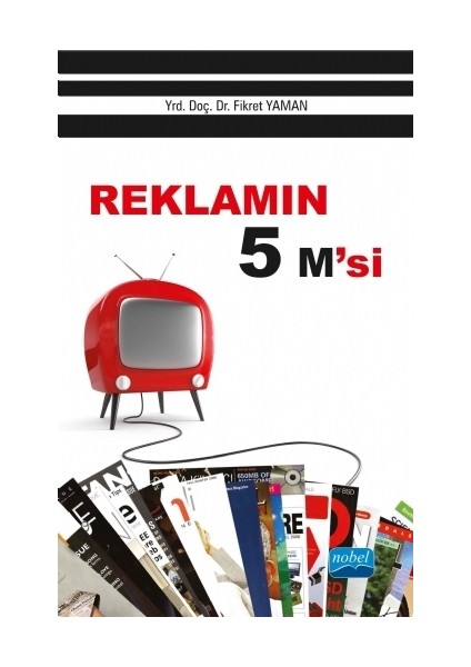 Reklamın 5 M’Si - Fikret Yaman