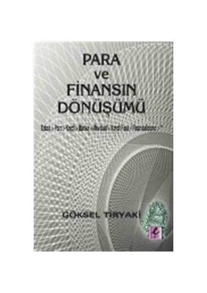 Para ve Finansın Dönüşümü