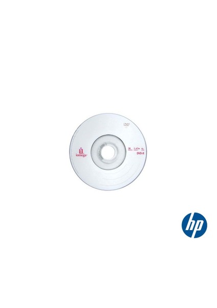 Dvd-Rw İomega Mini 4X Kutulu
