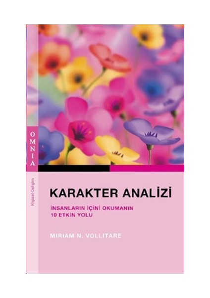 Karakter Analizi