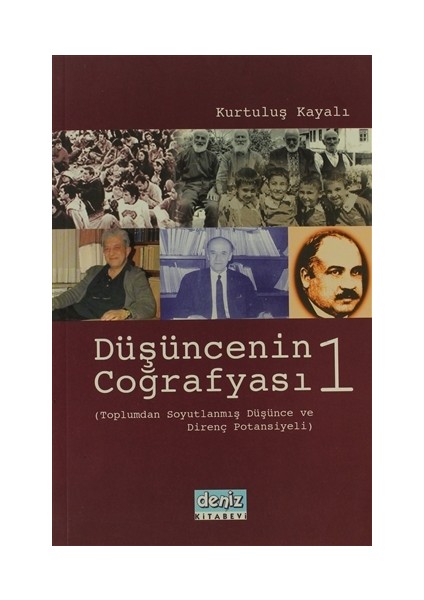 Düşüncenin Coğrafyası 1