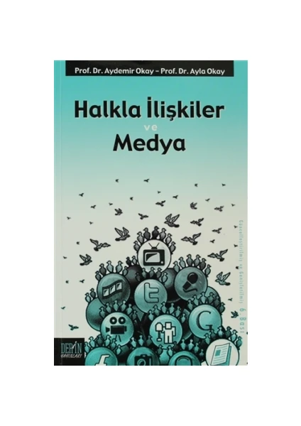 Halkla İlişkiler ve Medya