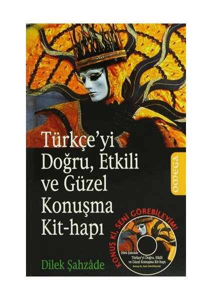 Türkçe’yi Doğru, Etkili ve Güzel Konuşma Kit-Hapı