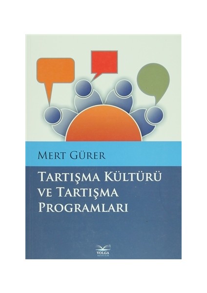 Tartışma Kültürü ve Tartışma Programları