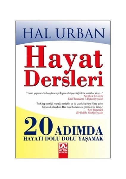 Hayat Dersleri