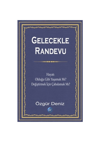 Gelecekle Randevu