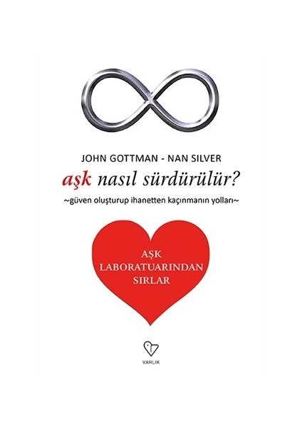 Aşk Nasıl Sürdürülür? - Aşk Laboratuarından Sırlar