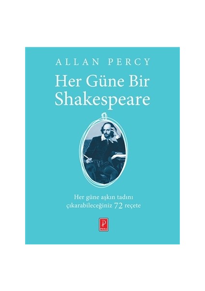 Her Güne Bir Shakespeare - Allan Percy