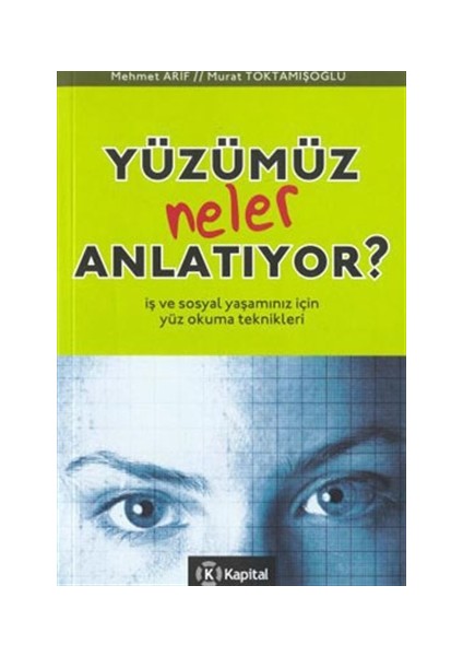 Yüzümüz Neler Anlatıyor İş ve Sosyal Yaşamınız İçin Yüz Okuma Teknikleri
