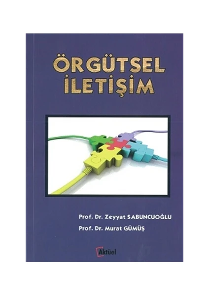 Örgütsel İletişim - Murat Gümüş