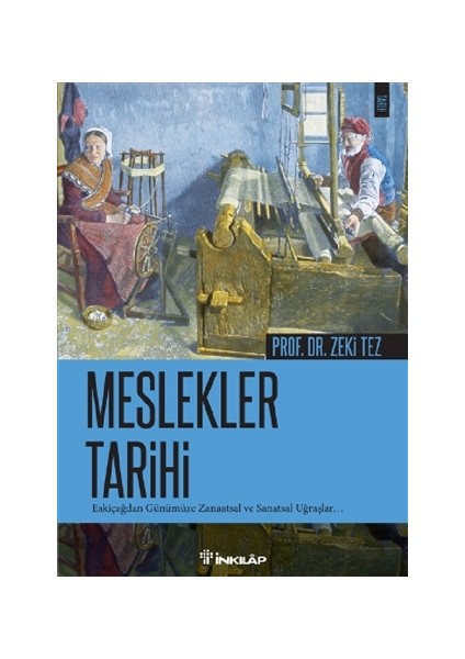 Meslekler Tarihi