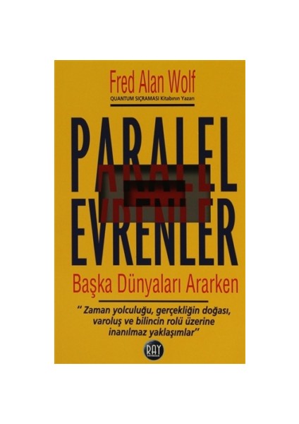 Paralel Evrenler