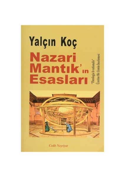 Nazari Mantık'ın Esasları