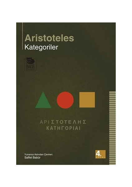 Kategoriler