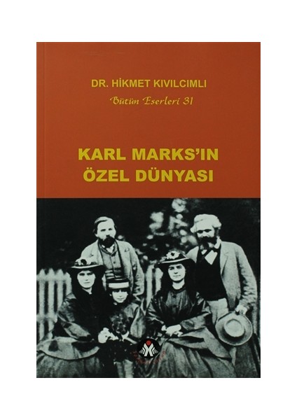 Karl Marks’ın Özel Dünyası