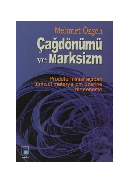 Çağdönümü ve Marksizm