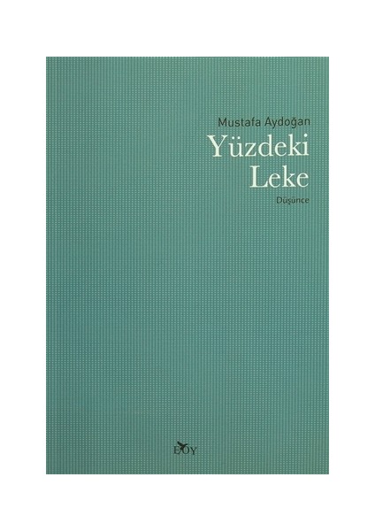 Yüzdeki Leke