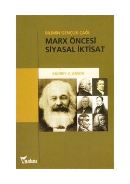 Marx Öncesi Siyasal İktisat