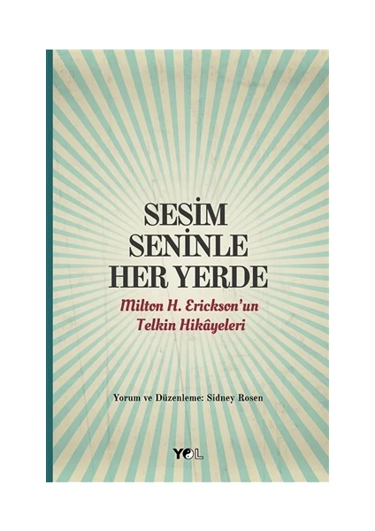 Sesim Seninle Her Yerde - Sidney Rosen