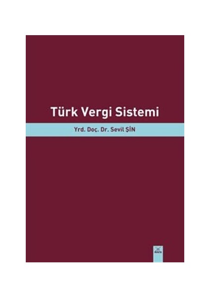 Türk Vergi Sistemi