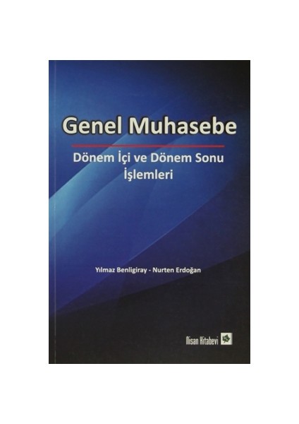 Genel Muhasebe - Nurten Erdoğan
