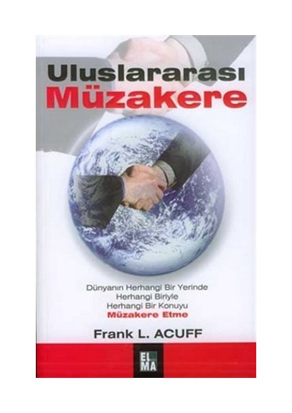 Uluslararası Müzakere