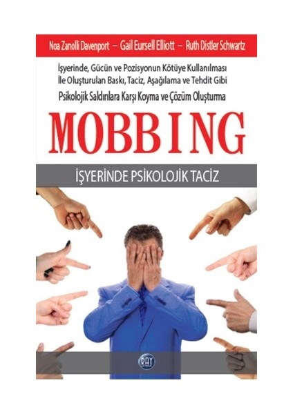 Mobbing - İş Yerinde Psikolojik Taciz