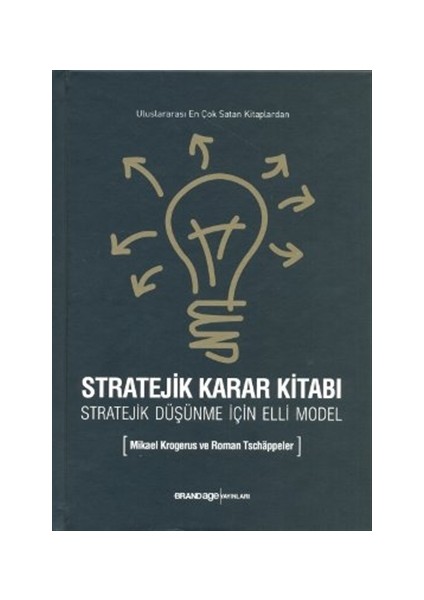 Stratejik Karar Kitabı