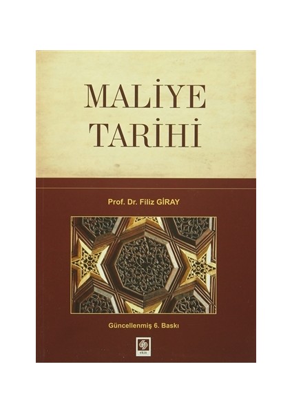 Maliye Tarihi
