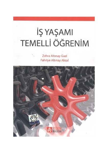 İş Yaşamı Temelli Öğrenim