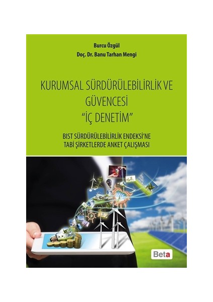 Kurumsal Sürdürülebilirlik ve Güvencesi İç Denetim