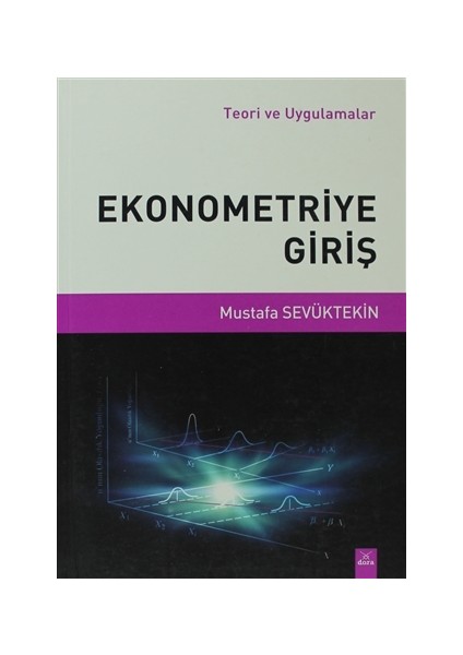 Ekonometriye Giriş