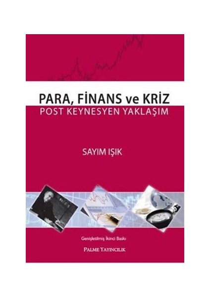 Para, Finans ve Kriz