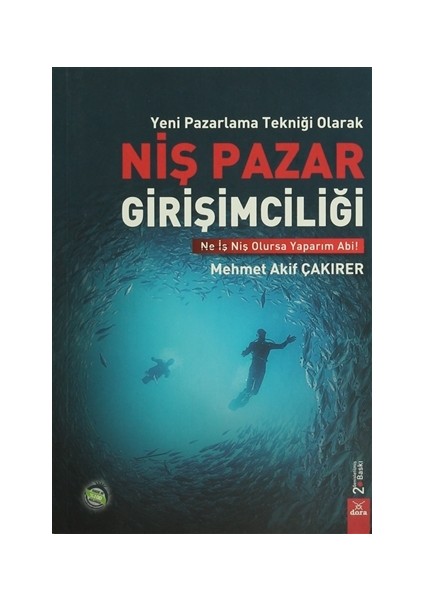 Yeni Pazarlama Tekniği Olarak Niş Pazar Girişimciliği