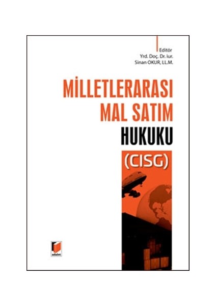 Milletlerarası Mal Satım Hukuku - CISG