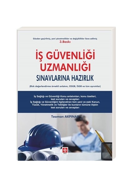 İş Güvenliği Uzmanlığı