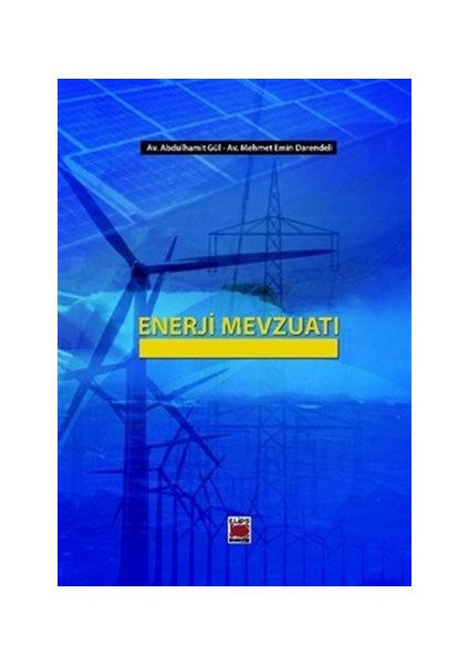 Enerji Mevzuatı