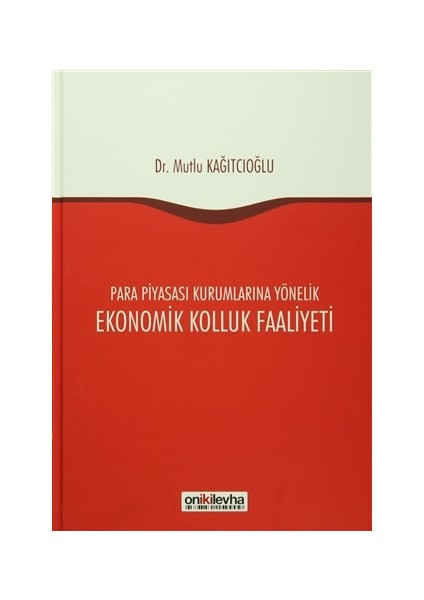 Ekonomik Kolluk Faaliyeti